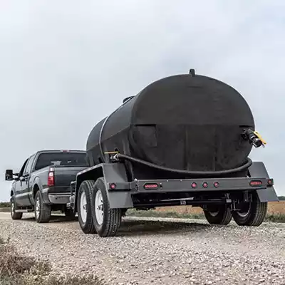  Enduraplas water trailer