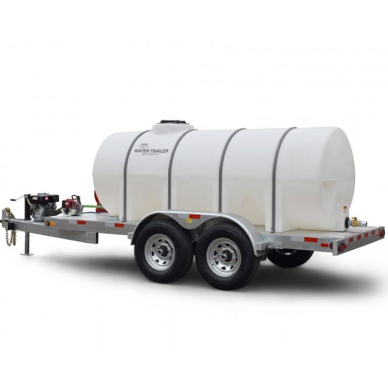 Potable Water Trailer 1000 Gallon Water Tank Trailer