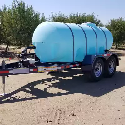 Viewing a thread - 2 hose reel for spray tender