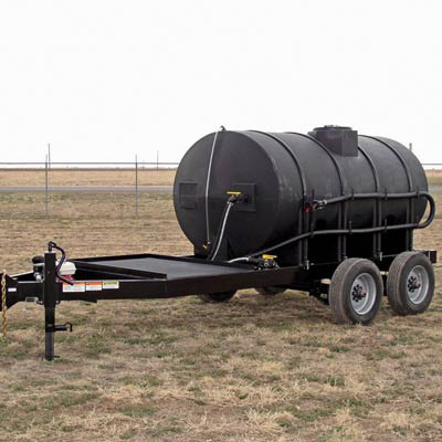 Liquid Nurse Trailers | 1600 Gallon Nurse Trailer For Sale