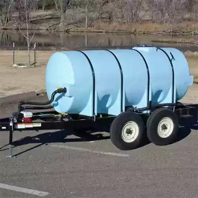 2000 gal water trailer