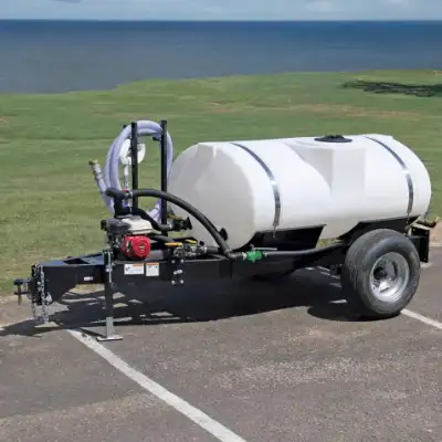 Horse Arena Water Trailers