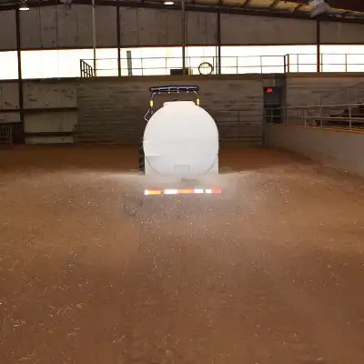 Arena Water Trailer