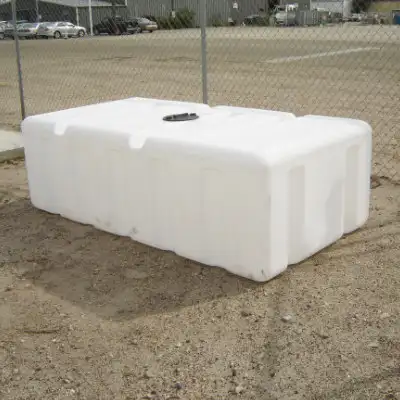 rotomolded tank