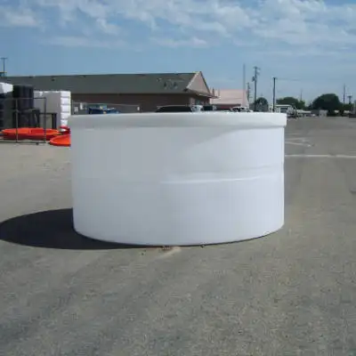 white open top tank