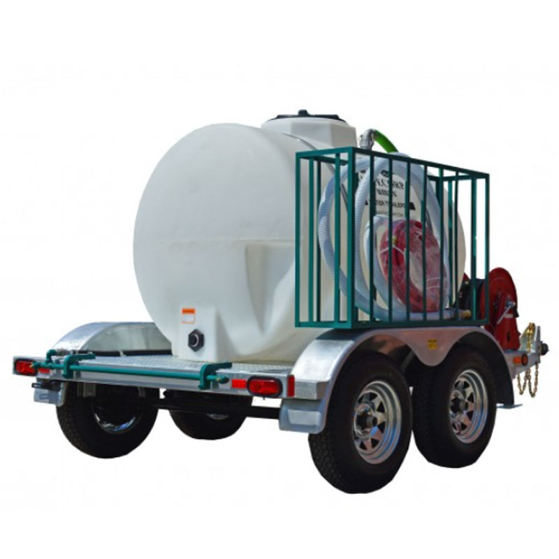 m970 military water tank trailer for sale