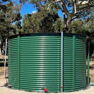 50000 gal Water Tank | Other sizes too