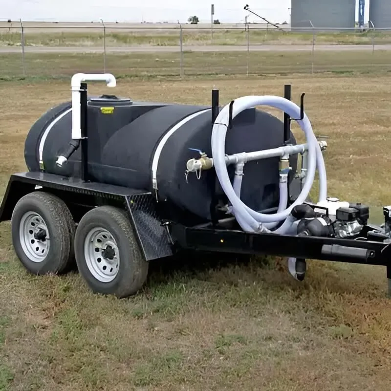 Potable water transport