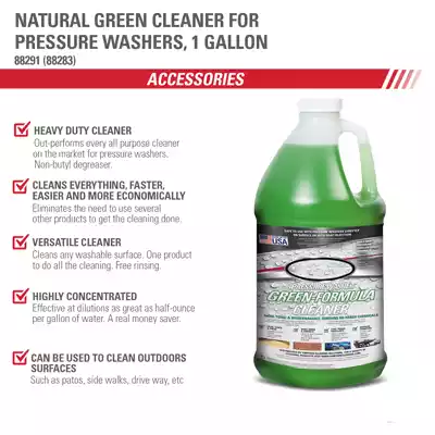 Concrete/Driveway Cleaner Concentrate - 1 Gallon Simple Green