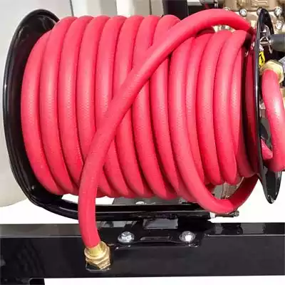 Wash Hose Reel Premium Duty Pressure hose Not Included 