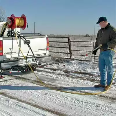 Car Deicer Spray Melts Ice Winter Frost Deicer Spray Snow Melting