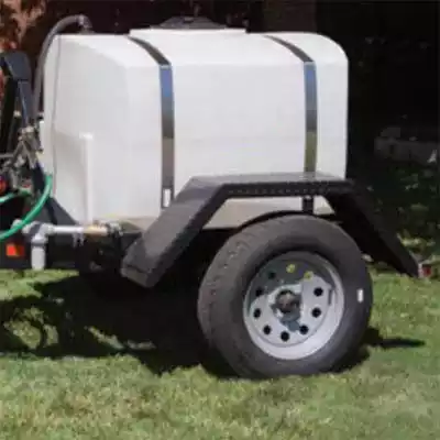 Tow behind clearance sprayer