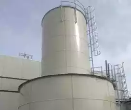 Bolted Storage Tank