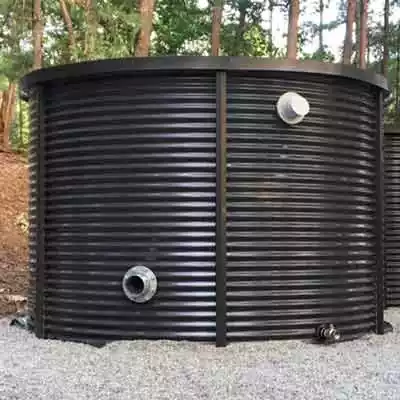 DIY Water Cistern