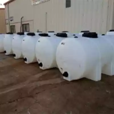 steel water tanks