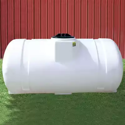 50 Gallon Low Profile Pesticide Tank