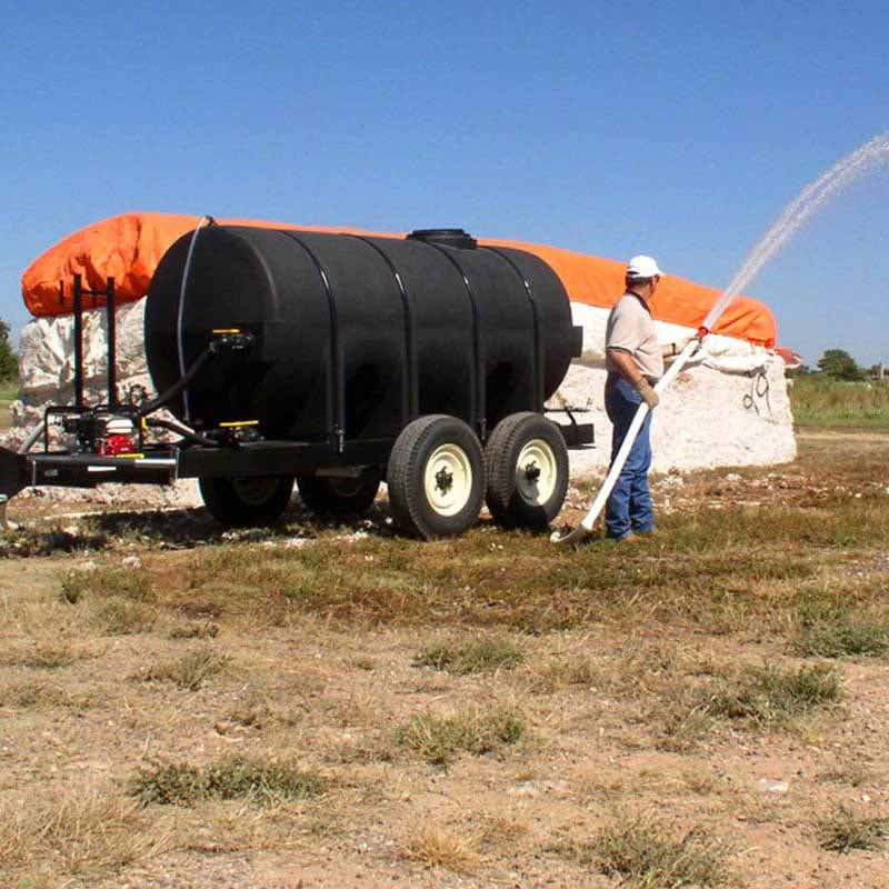 Fire Fighting Trailer | 500, 800, 1000 Gallon Water Trailers