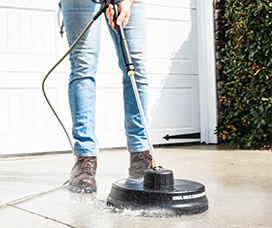 4500 PSI Surface Cleaner