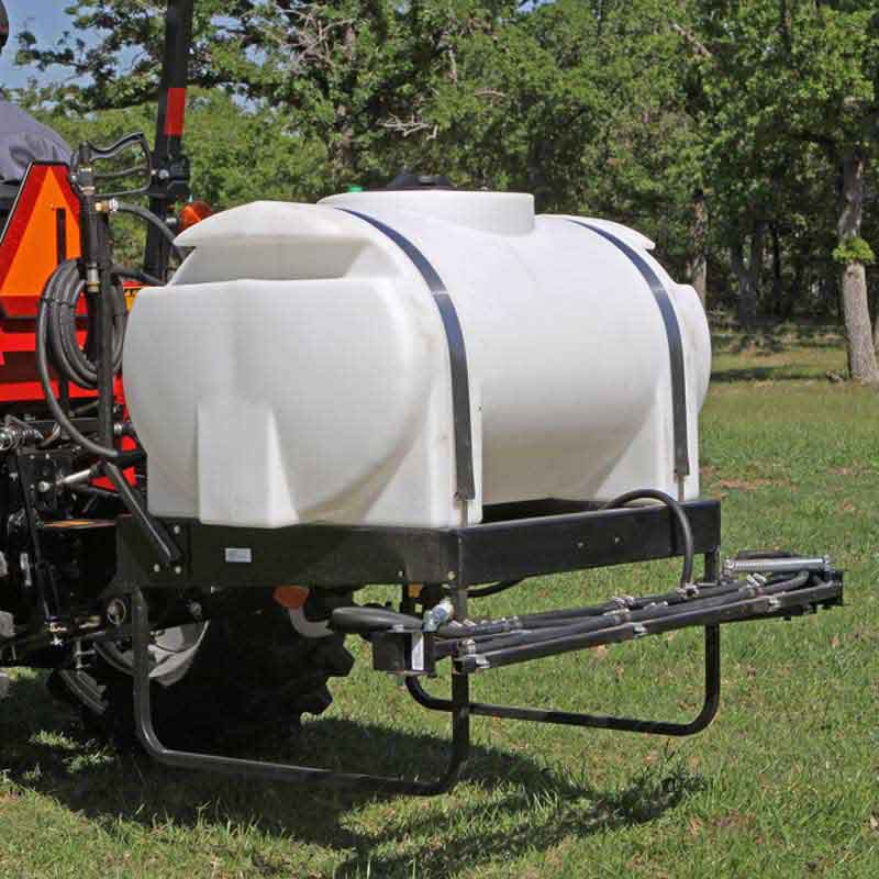 3 Point Hitch Sprayer Commercial Ag Sprayer Specs