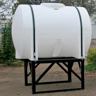 Elevated Tank Stand for Plastic Tanks
