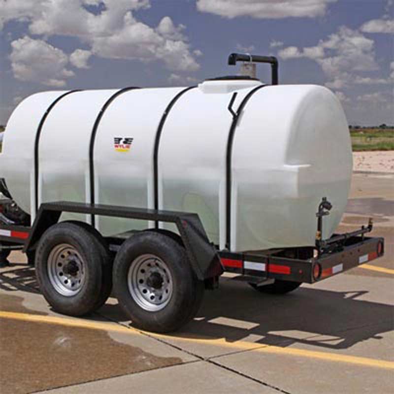 Water Wagon for Sale Wylie Express 1000 Gallon Water Trailers