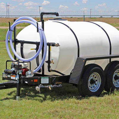 Farm water wagon